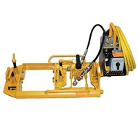 Hydraulic Rail shear U-LW incl. Electr. engine
